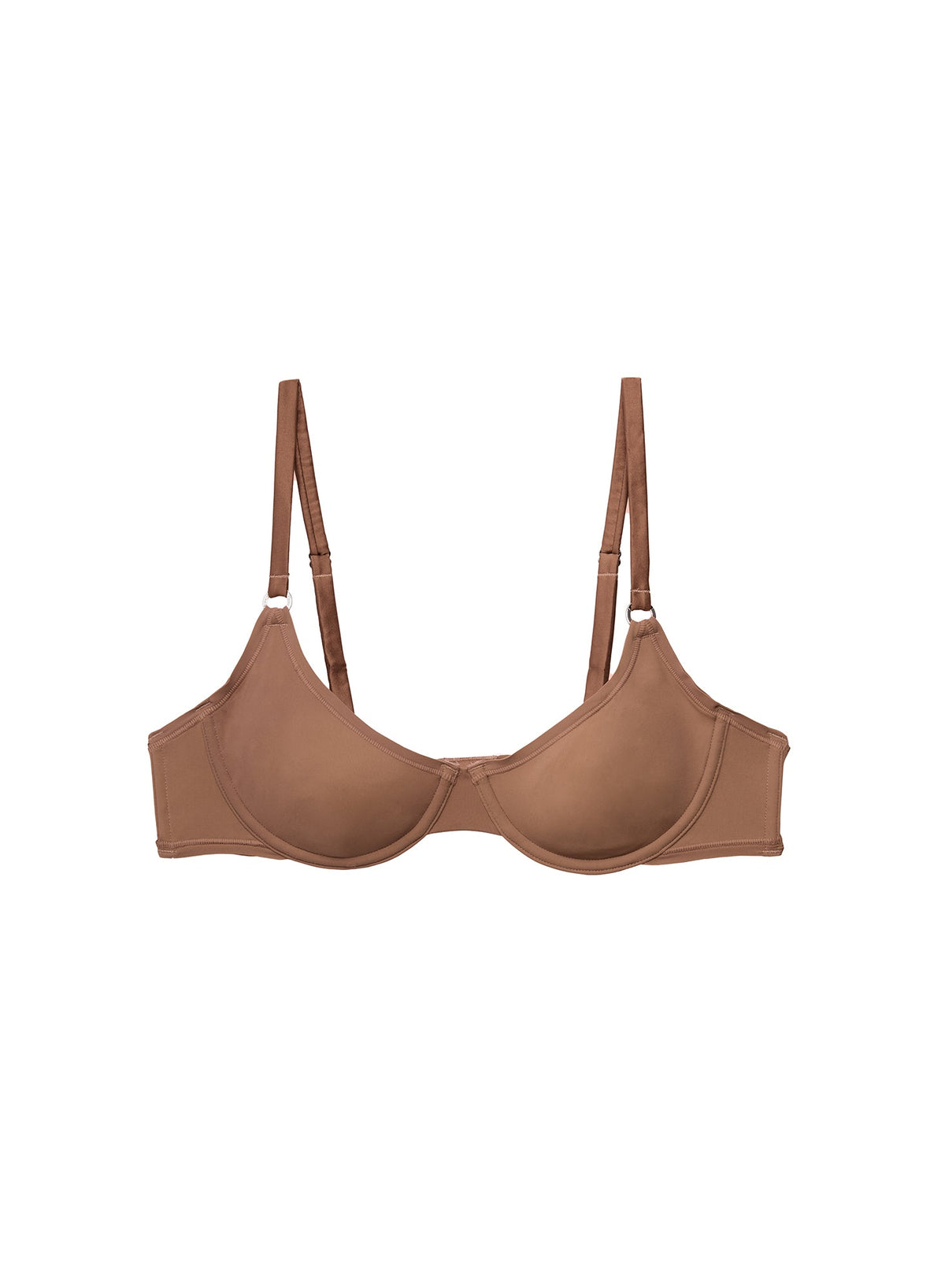 Le Stretch Micro Demi Bra | Fleur du Mal
