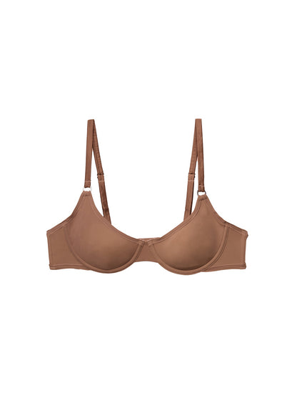 Le Stretch Micro Demi Bra | Fleur du Mal