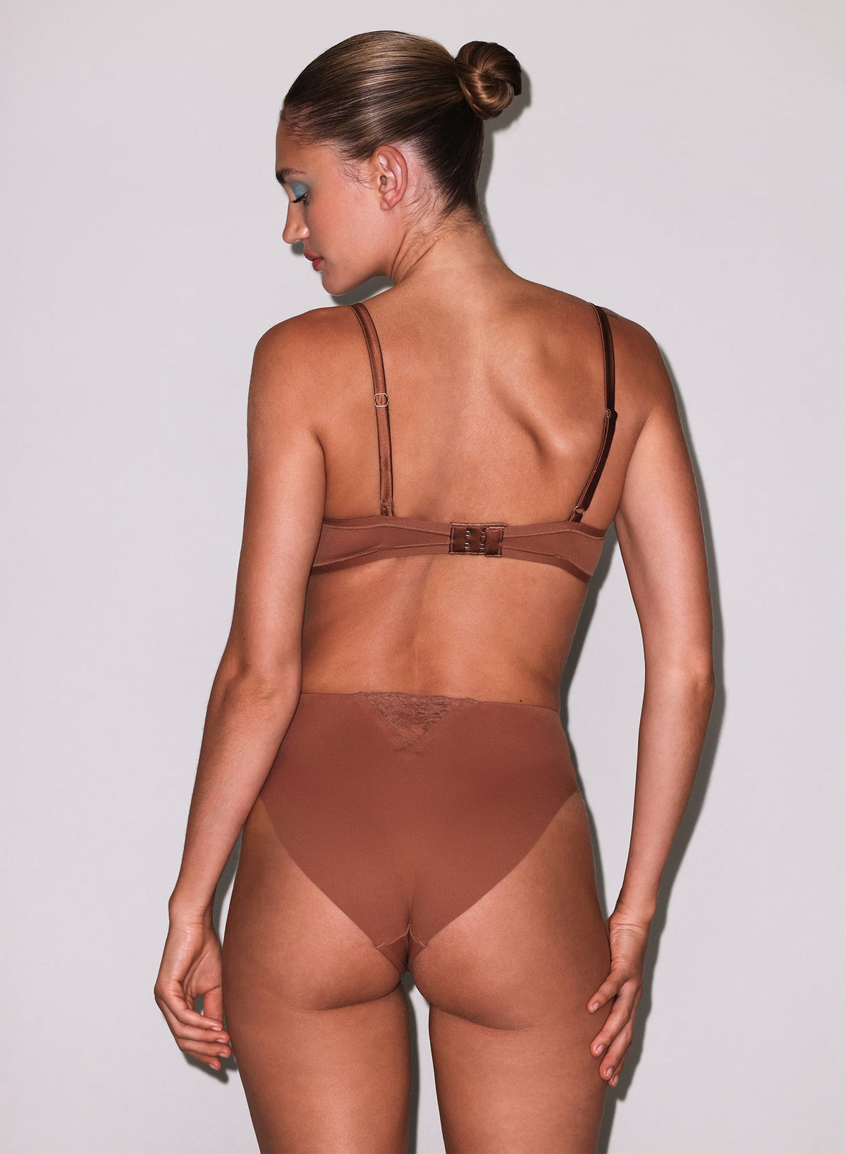 Le Stretch Micro Demi Bra | Fleur du Mal