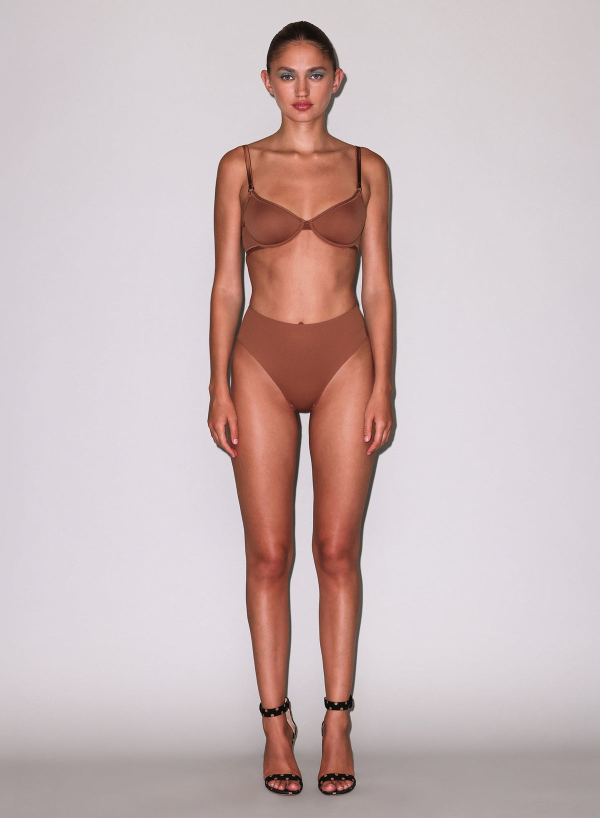 Le Stretch Micro Demi Bra | Fleur du Mal