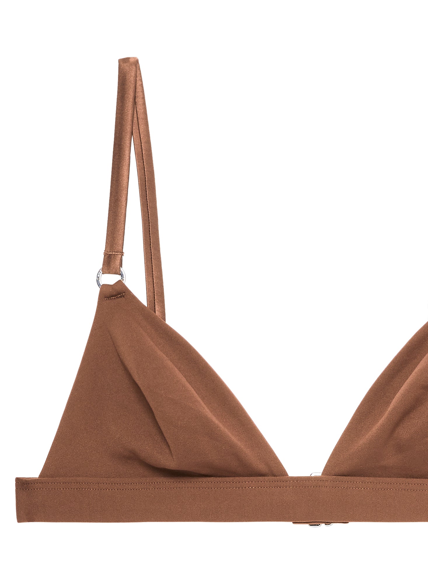 Le Stretch Micro Triangle Bra | Fleur du Mal