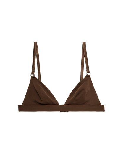 Le Stretch Micro Triangle Bra | Fleur du Mal