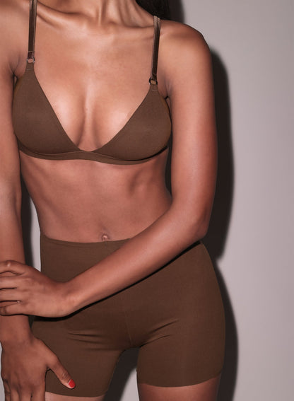 Le Stretch Micro Triangle Bra | Fleur du Mal