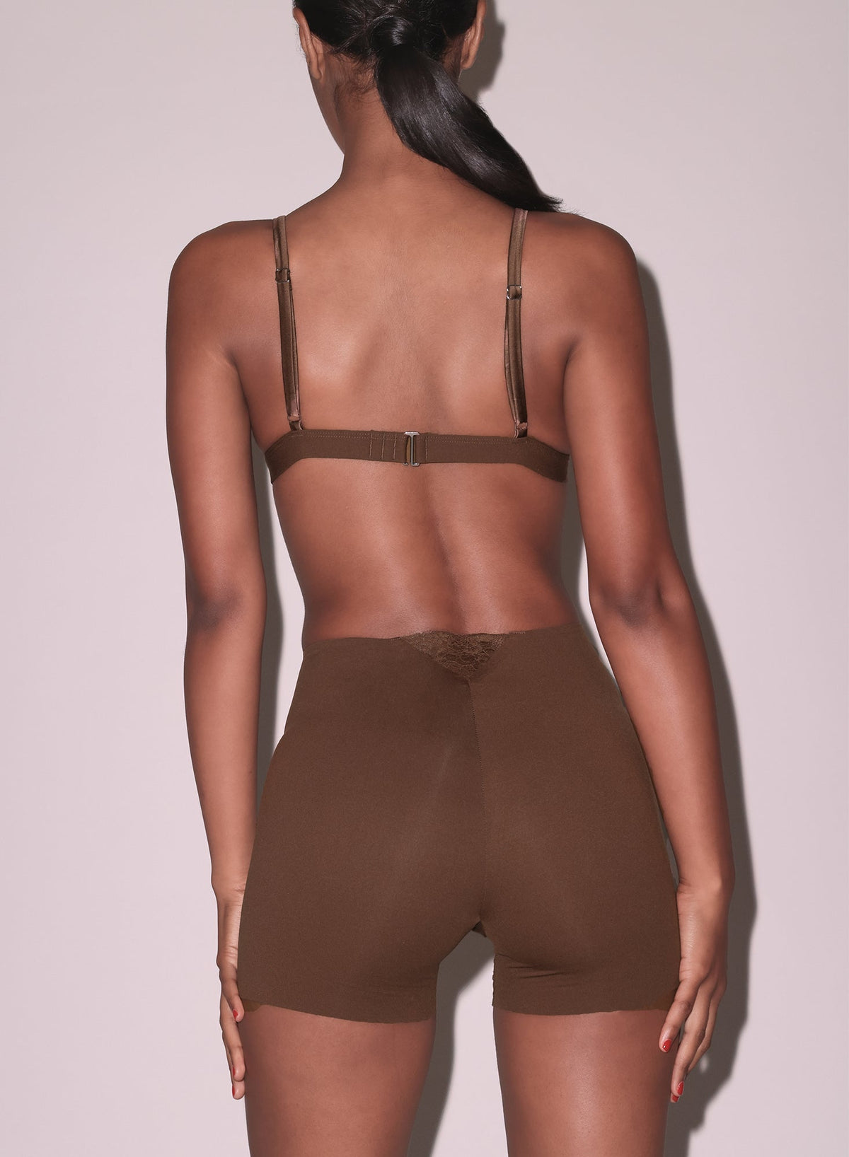 Le Stretch Micro Triangle Bra | Fleur du Mal