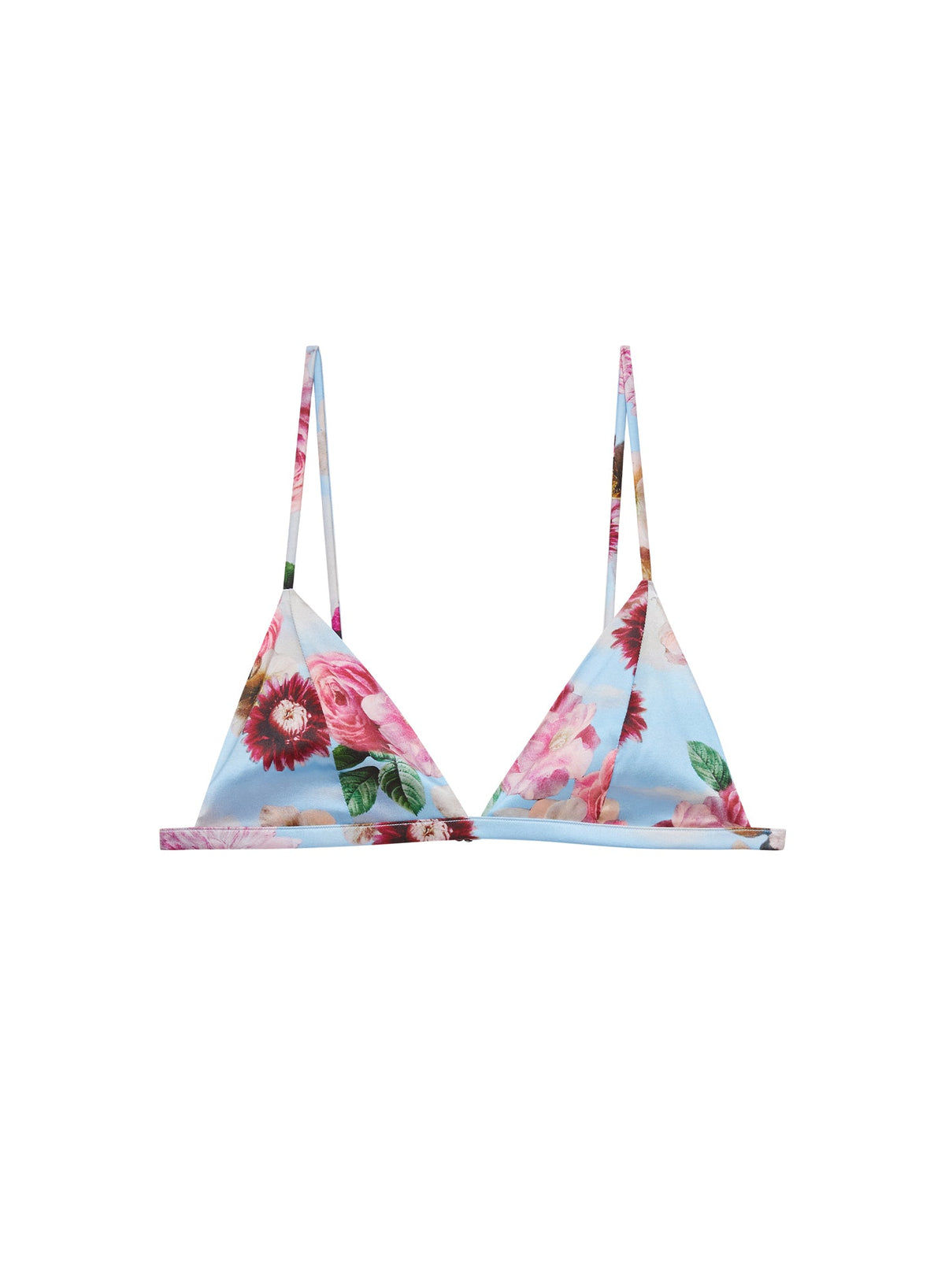 Dream of Fleur Luxe Triangle Bra | Fleur du Mal