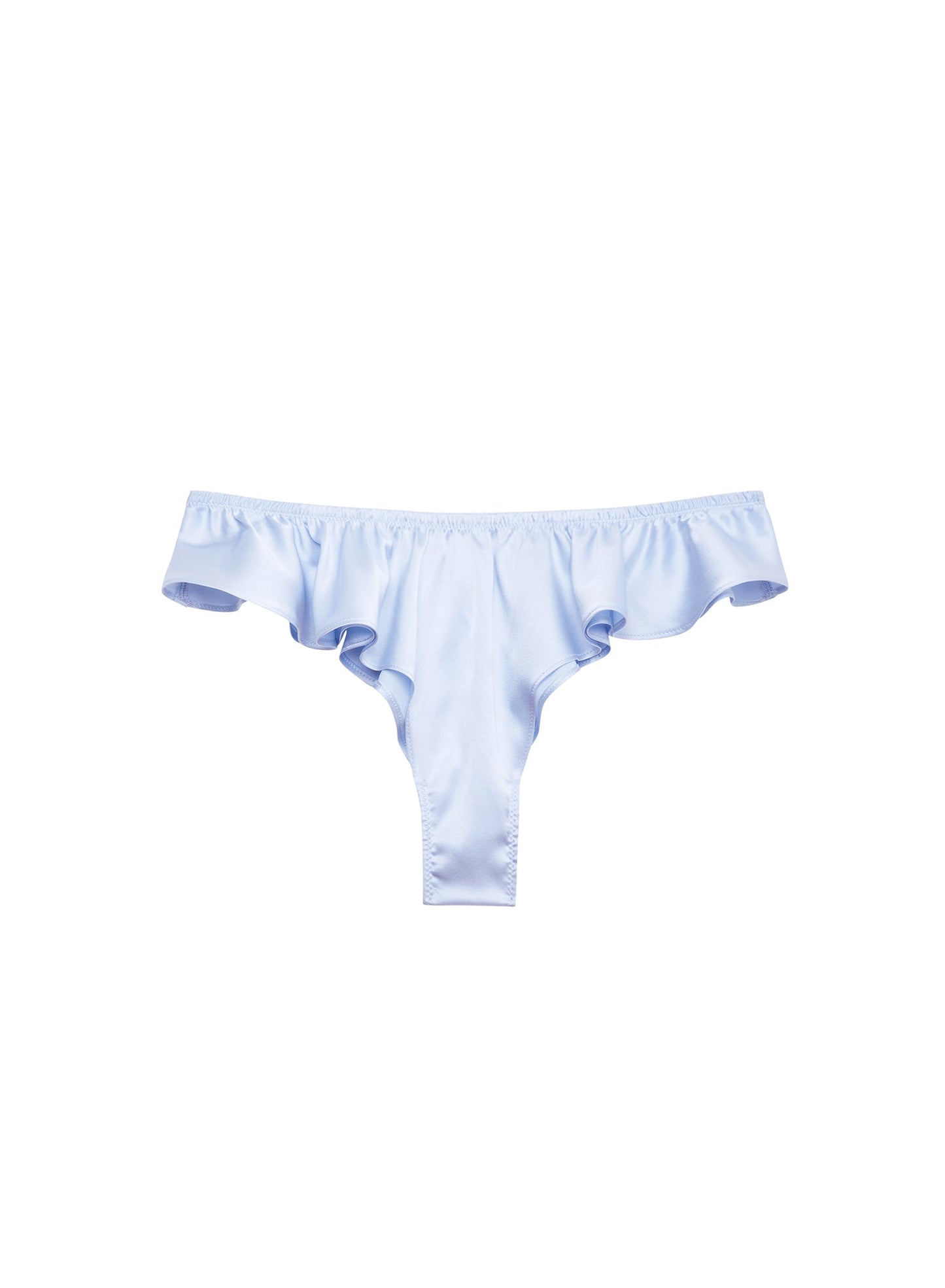 Ice Queen Luxe Flutter Panty | Fleur du Mal