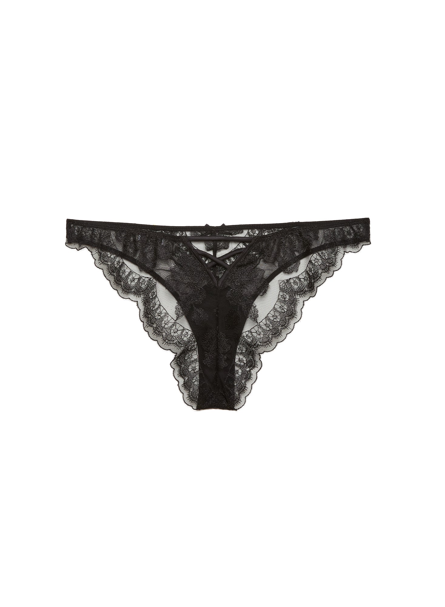 Black Mila Cheeky | Fleur du Mal
