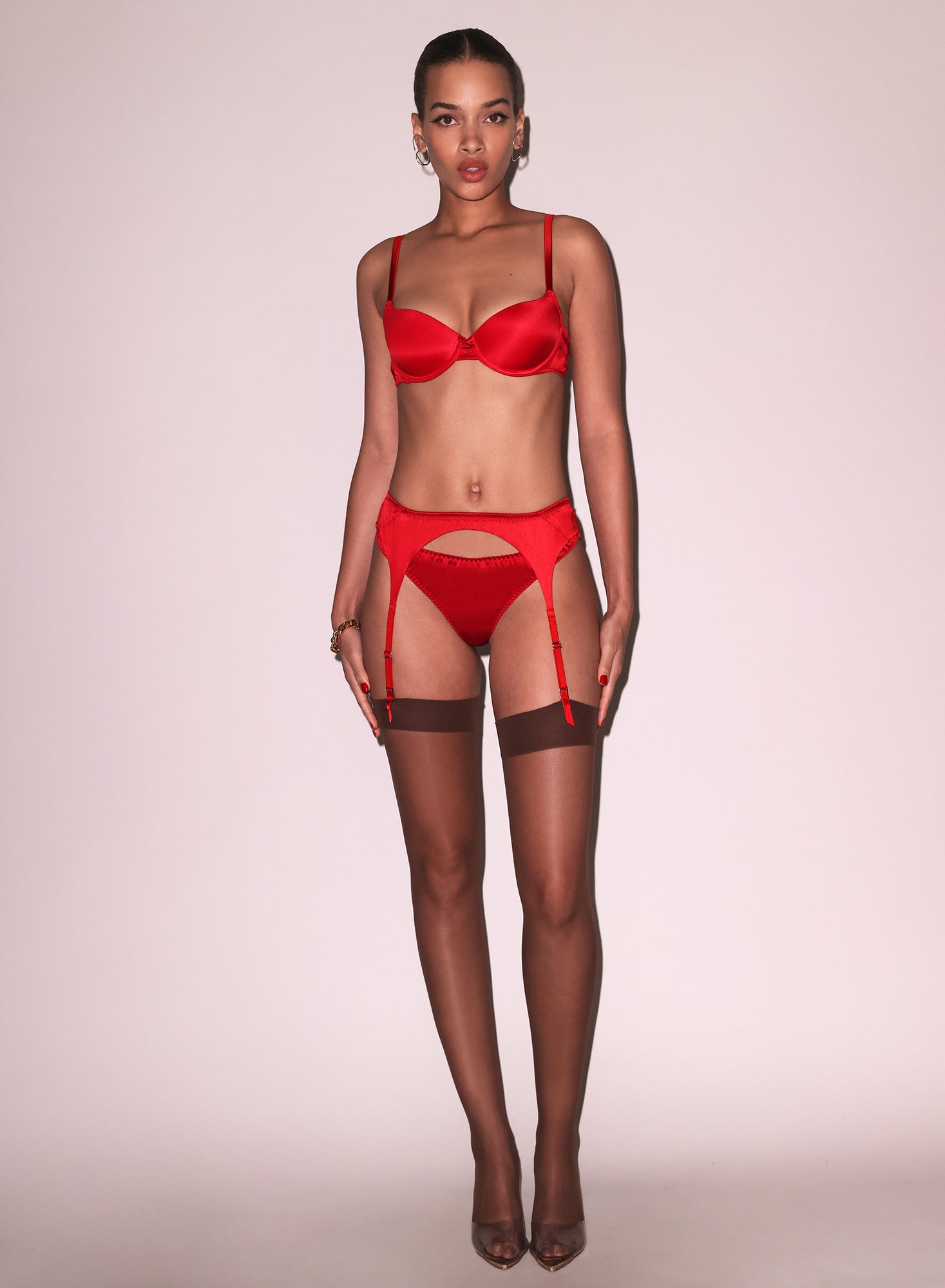 Luxe Thong | Fleur du Mal