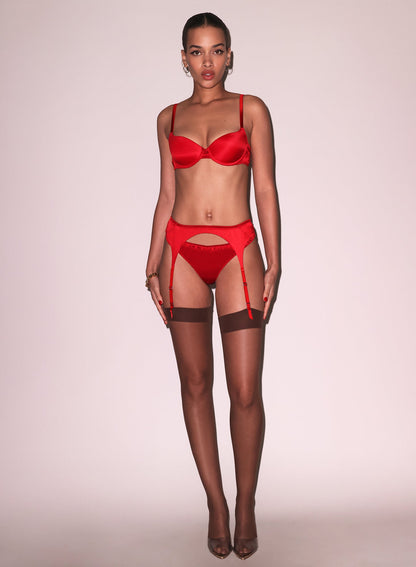 Luxe Thong | Fleur du Mal