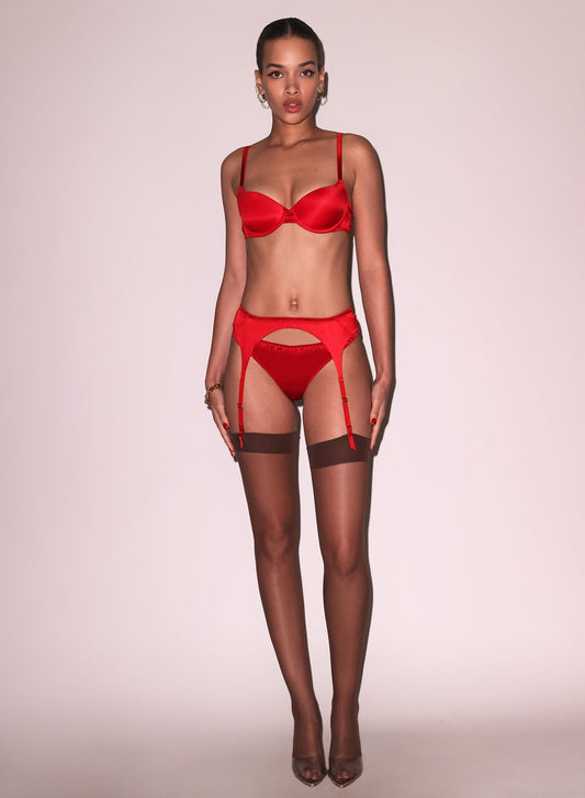 Luxe Thong | Fleur du Mal