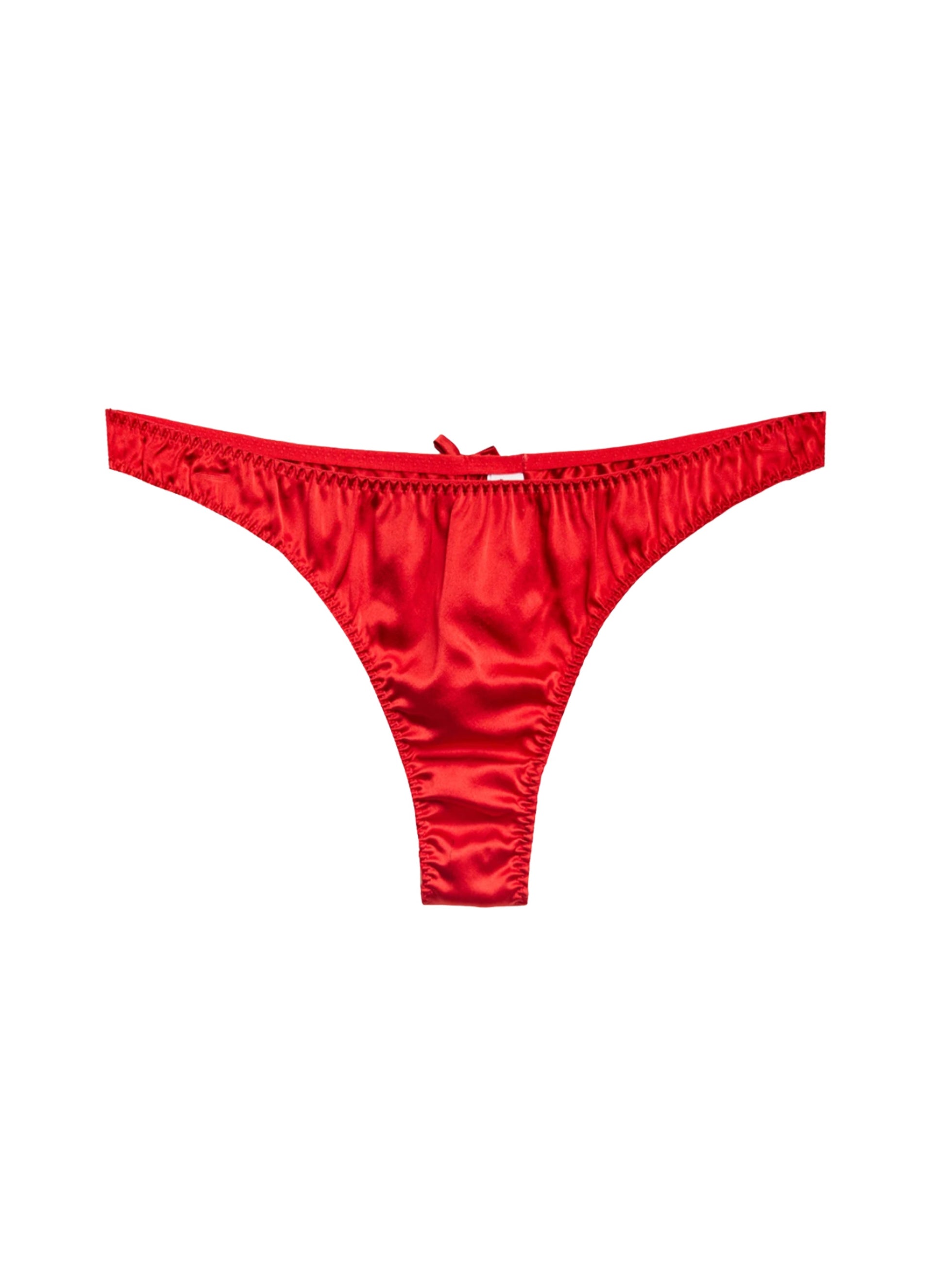 Luxe Thong | Fleur du Mal