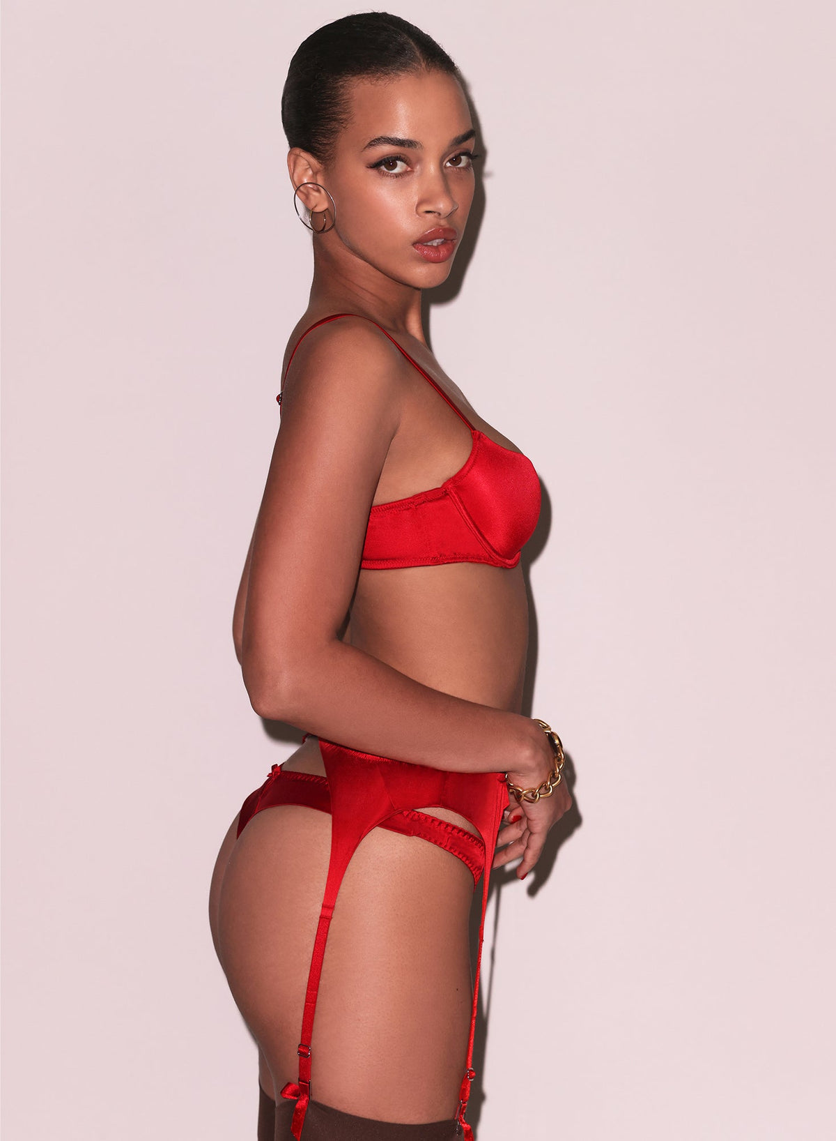 Luxe Thong | Fleur du Mal