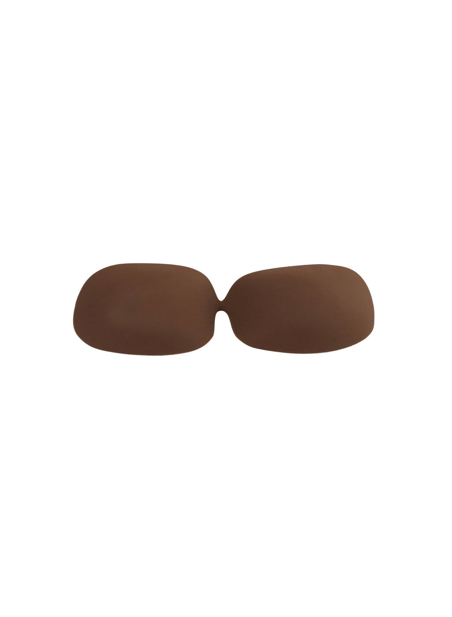 Cocoa Gatherall Backless Bra | Fleur du Mal