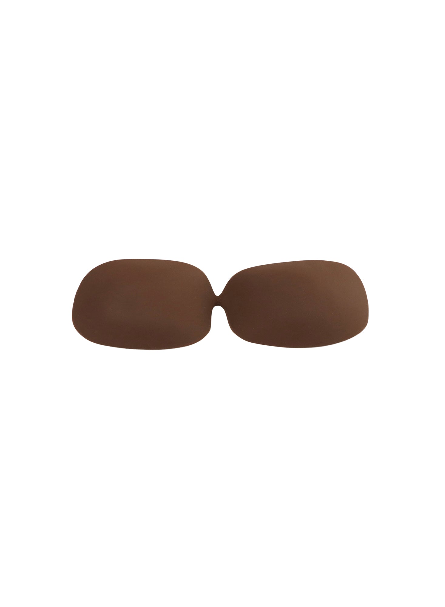 Cocoa Gatherall Backless Bra | Fleur du Mal