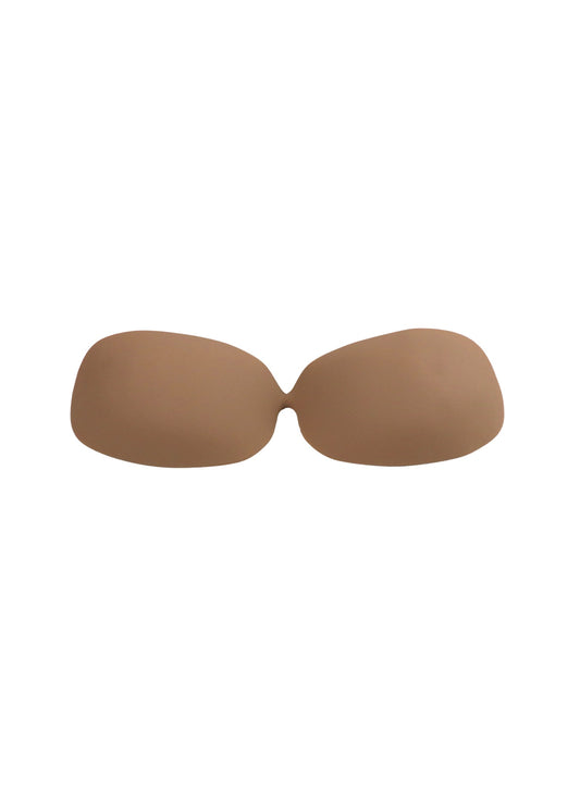 Caramel Gatherall Backless Bra | Fleur du Mal