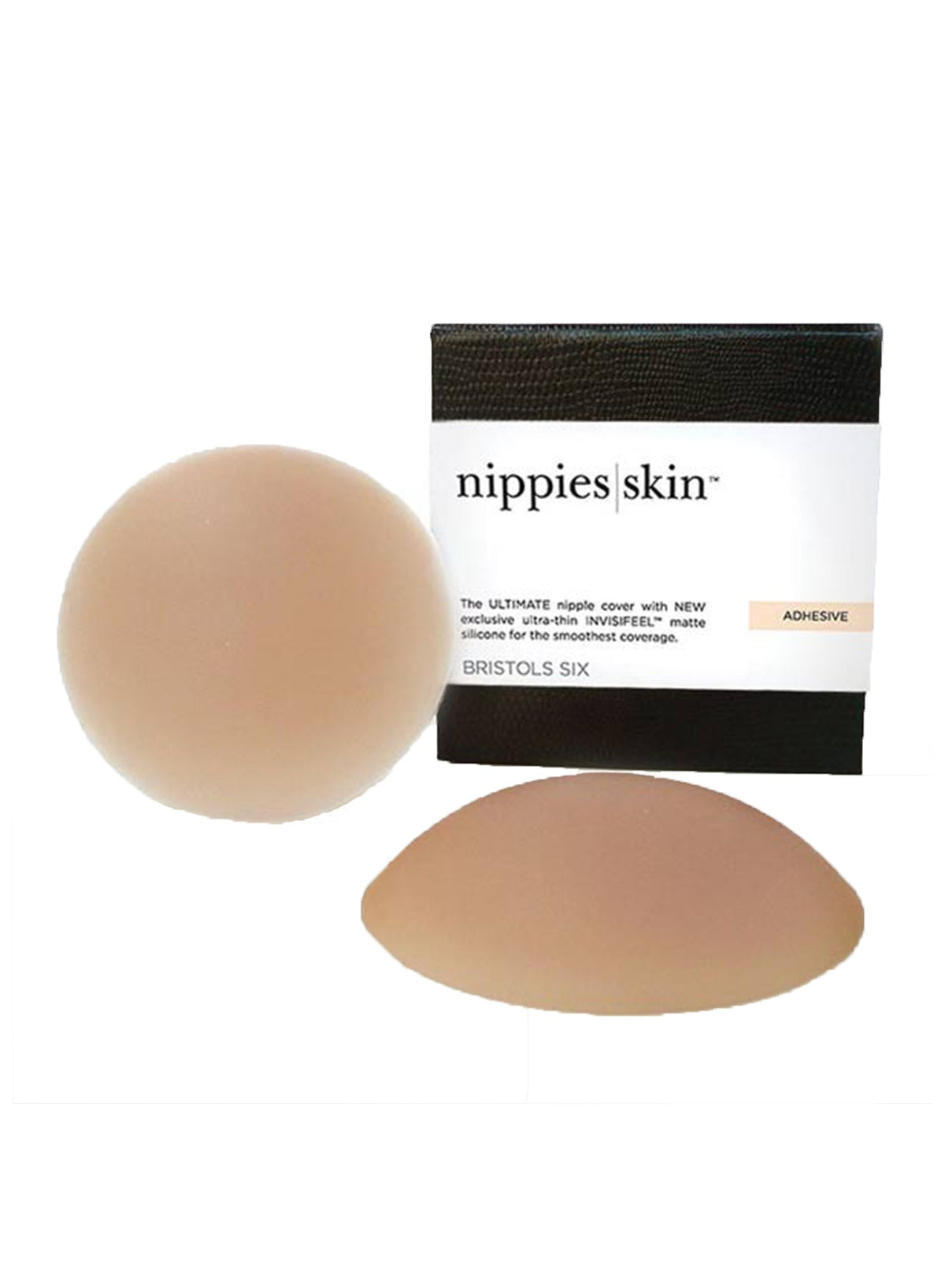 Caramel Nippies Skin | Fleur du Mal