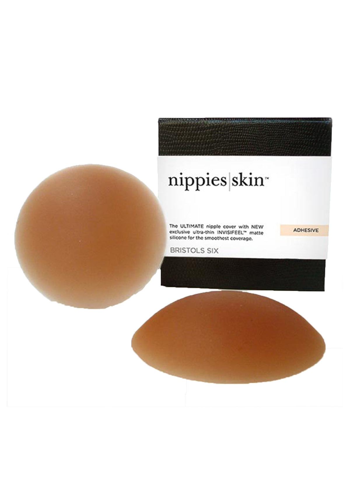 Dark Nude Nippies Skin | Fleur du Mal