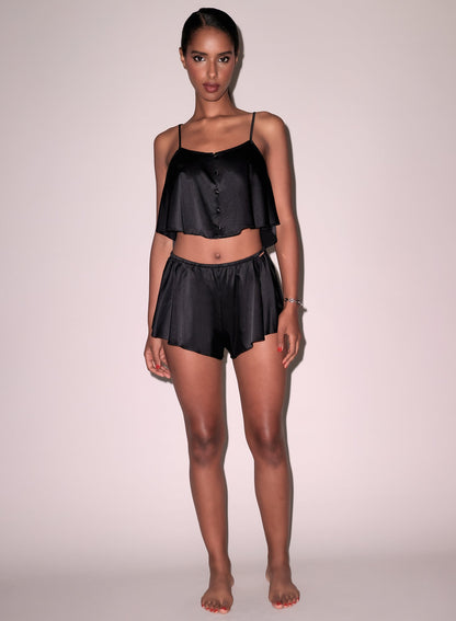 Luxe Flutter Cami | Fleur du Mal