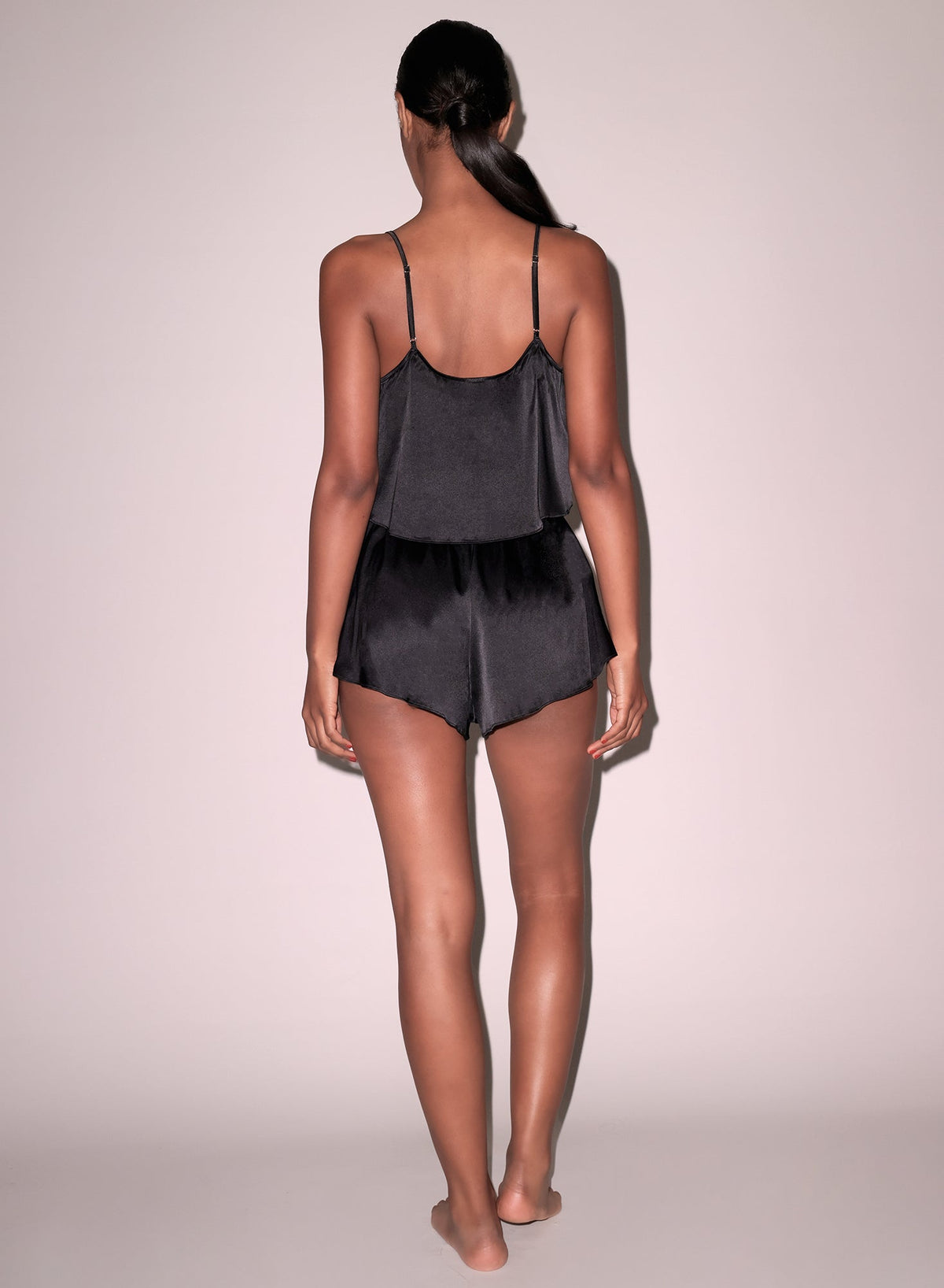 Luxe Flutter Cami | Fleur du Mal