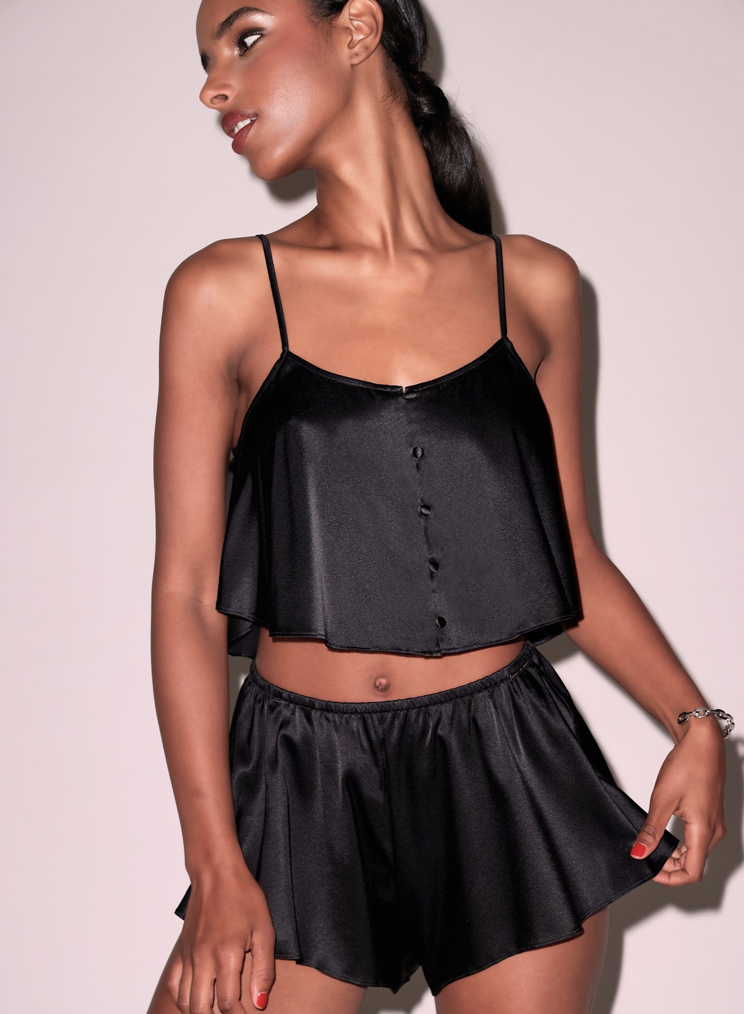Luxe Flutter Short | Fleur du Mal