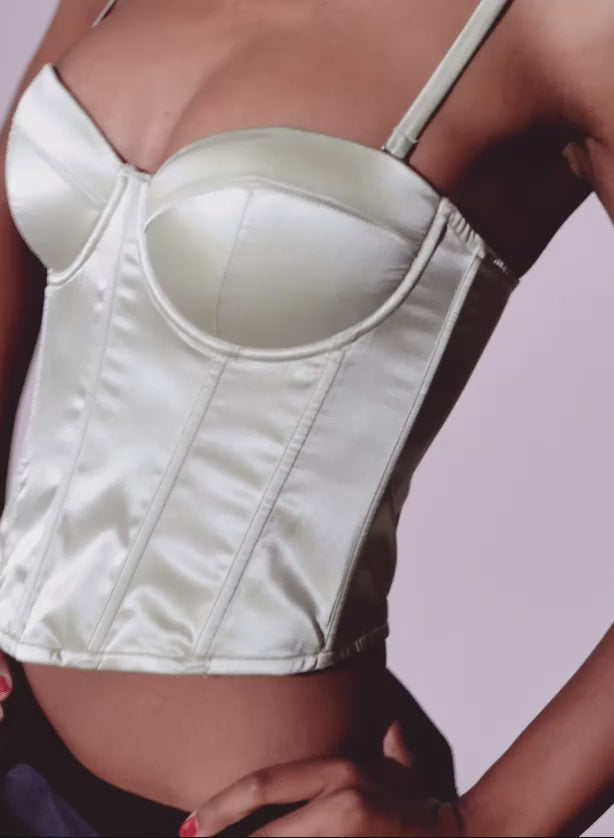 Hamptons Bustier | Fleur du Mal