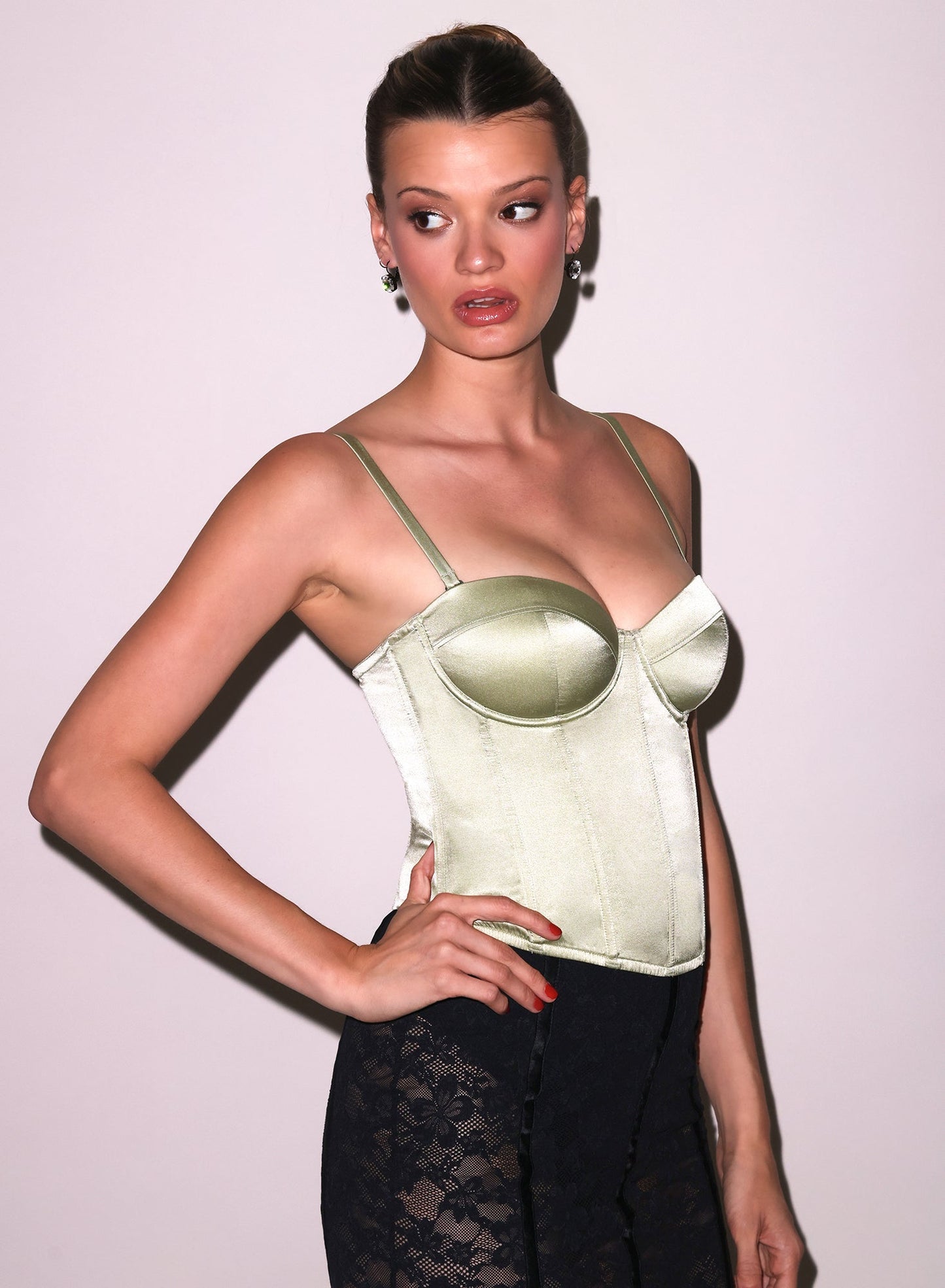 Hamptons Bustier | Fleur du Mal