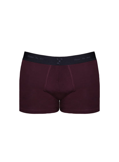 Blackbery Men's Boxer Brief | Fleur du Mal