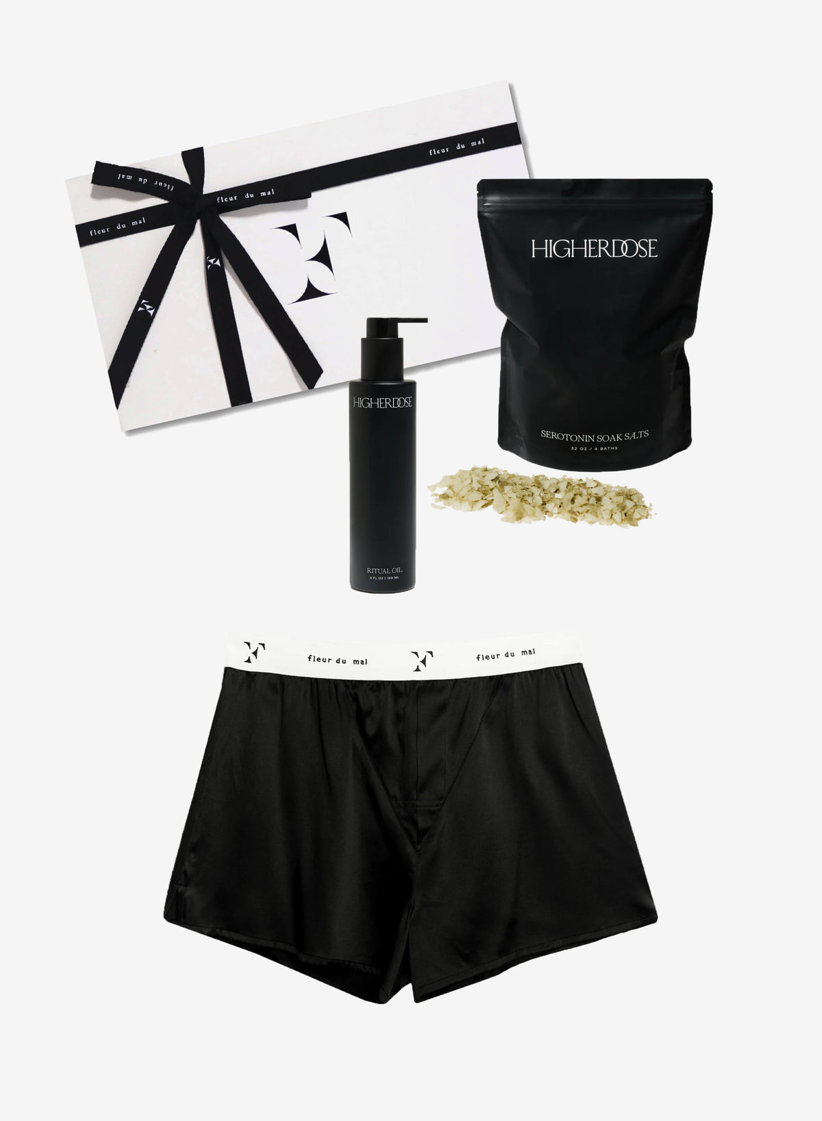 Oxytocin Gift Set | Fleur du Mal