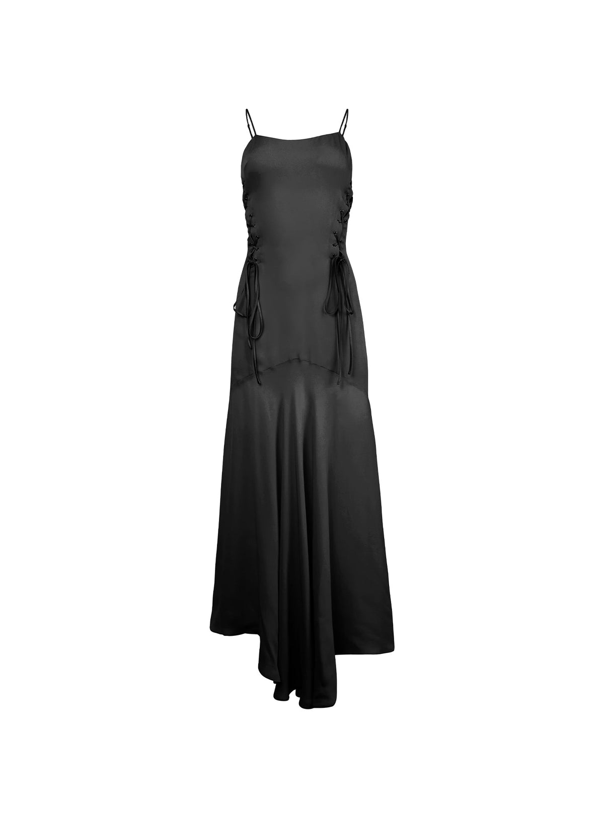 Black Gia Gown | Fleur du Mal