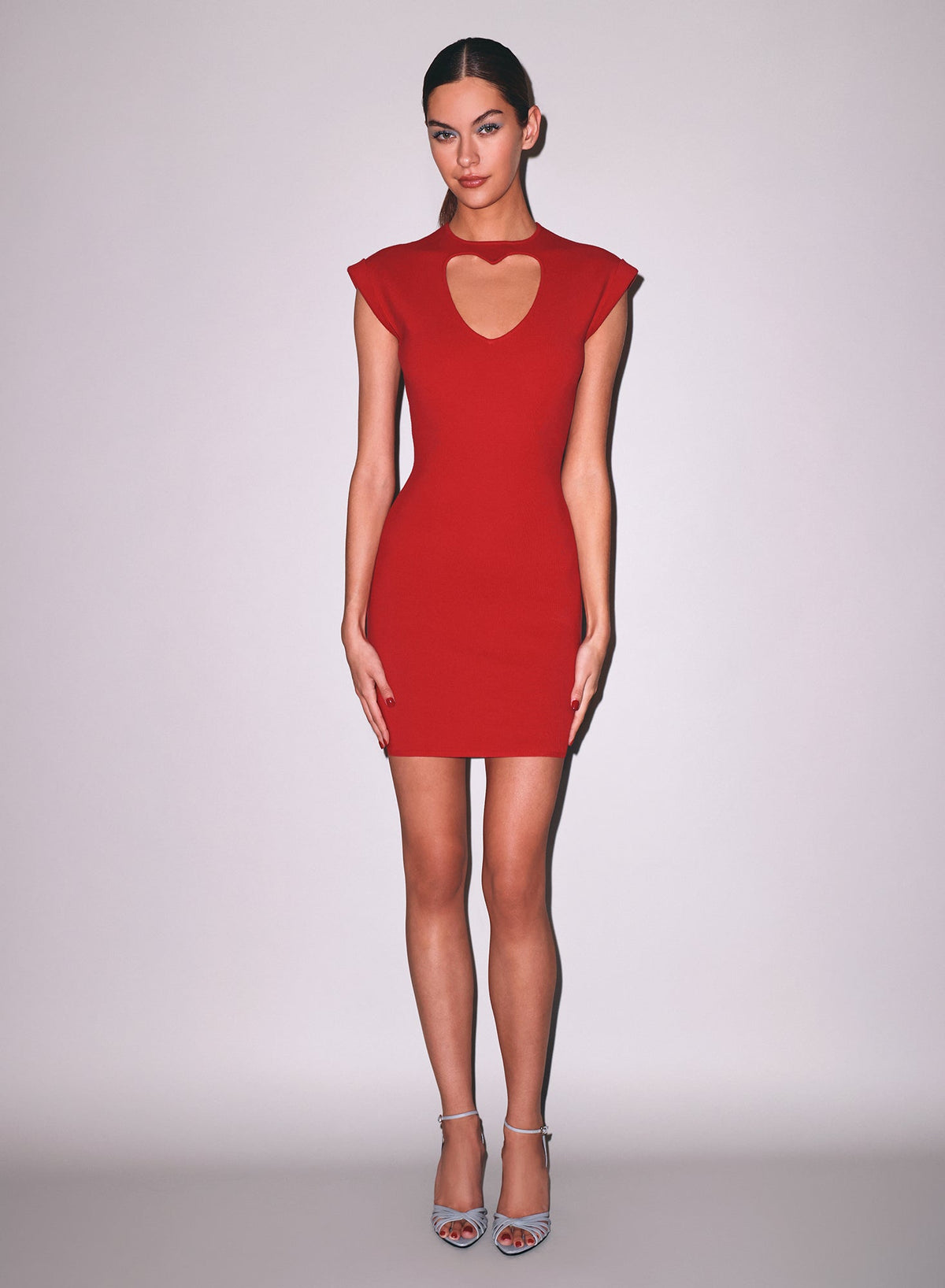 Red Matchmaker Dress | Fleur du Mal