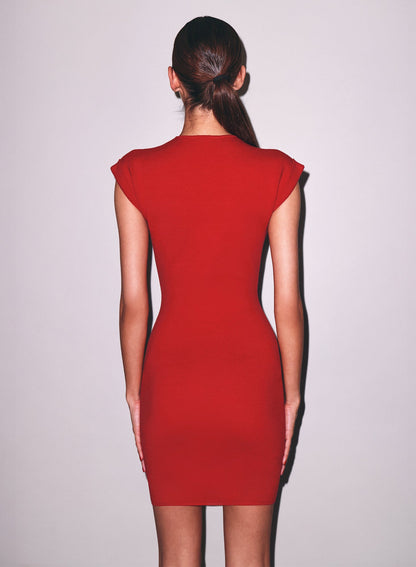 Red Matchmaker Dress | Fleur du Mal