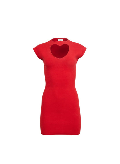 Red Matchmaker Dress | Fleur du Mal