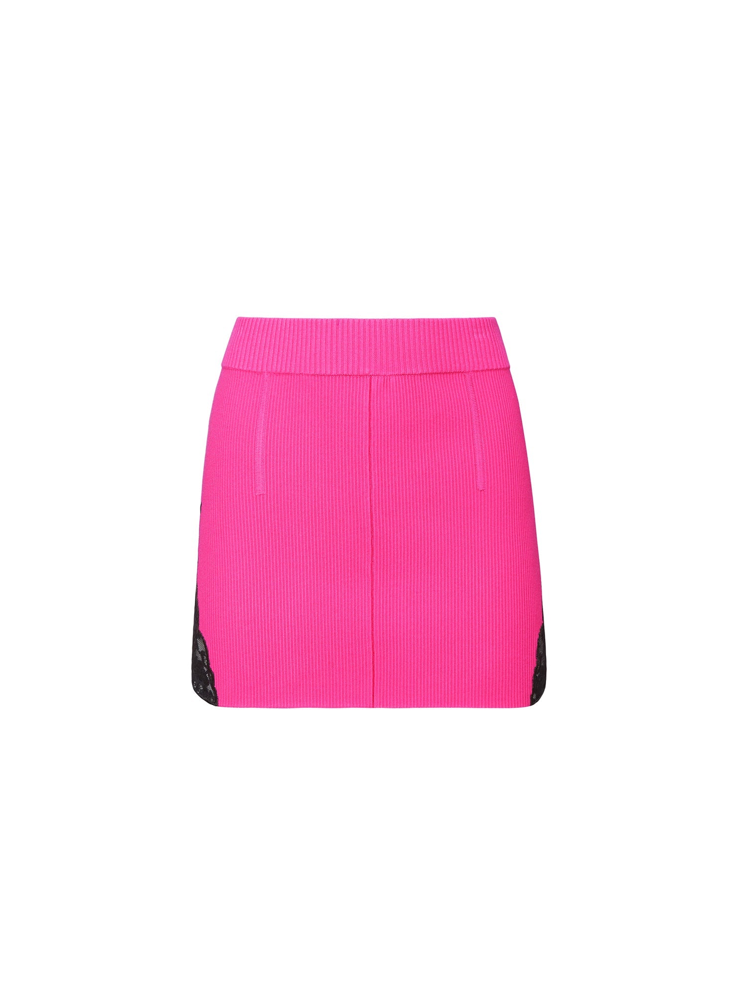 Wild Pink Jolie Mini Skirt | Fleur du Mal