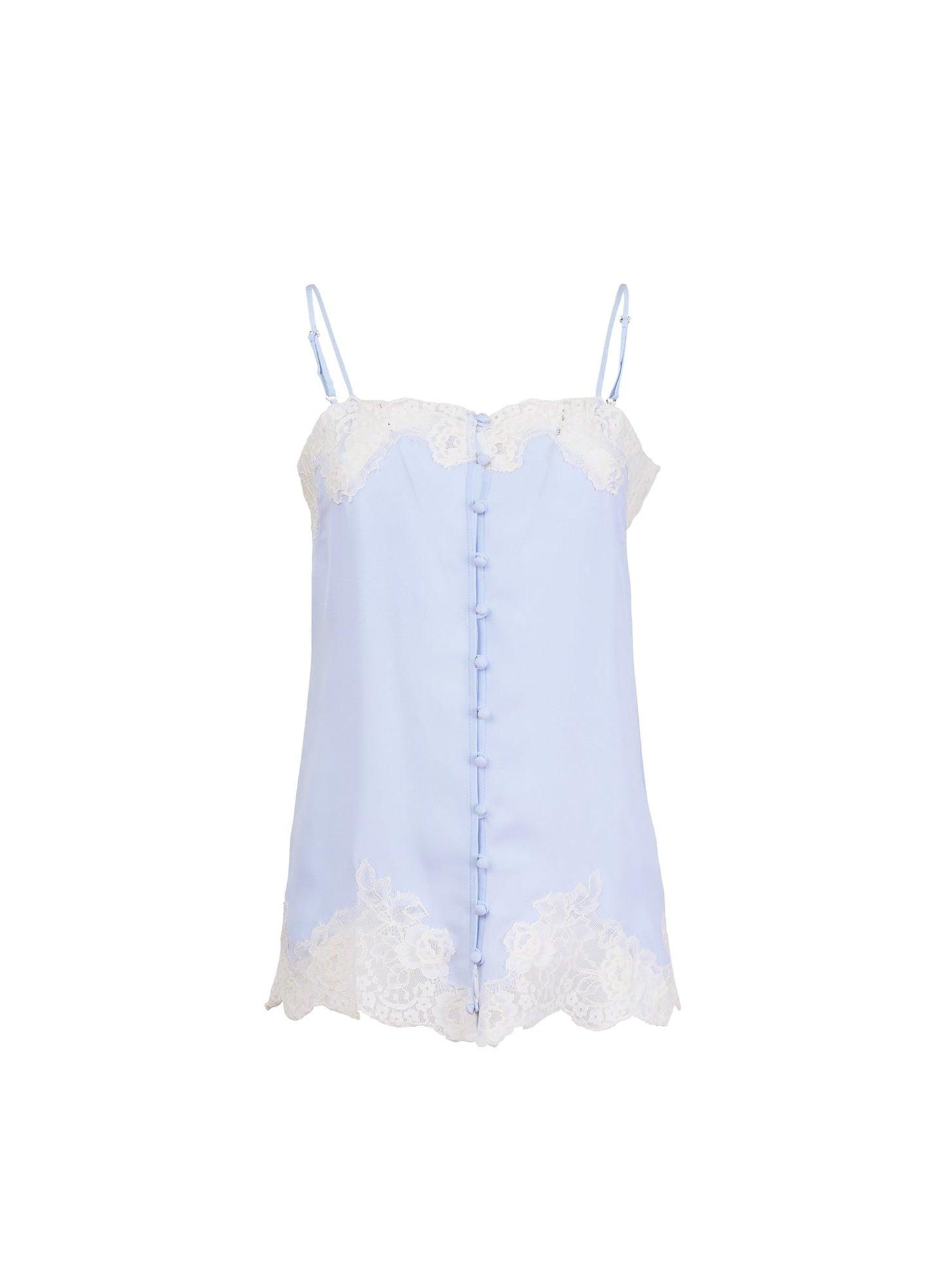 Cloud Juliet Button Slip | Fleur du Mal