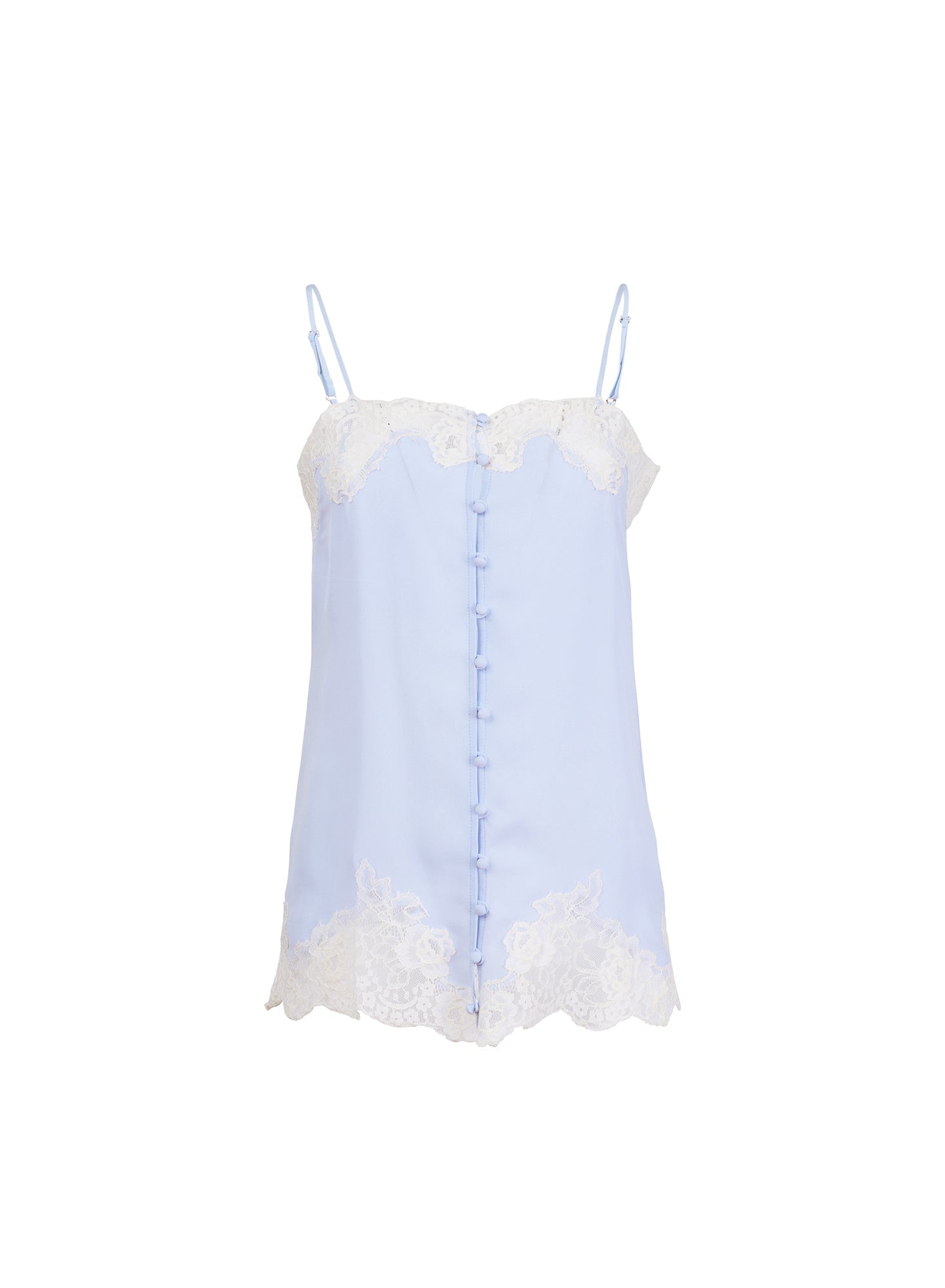 Cloud Juliet Button Slip | Fleur du Mal