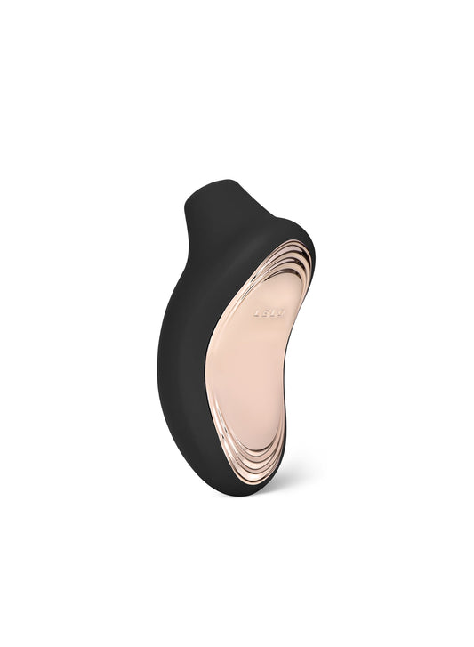 Black Lelo Sona 2 Cruise Clitoral Messager | Fleur du Mal