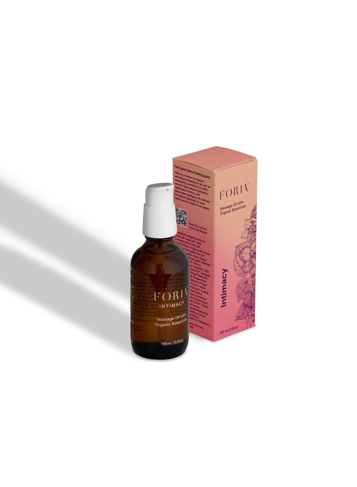 Foria Awaken Arousal Oil | Fleur du Mal