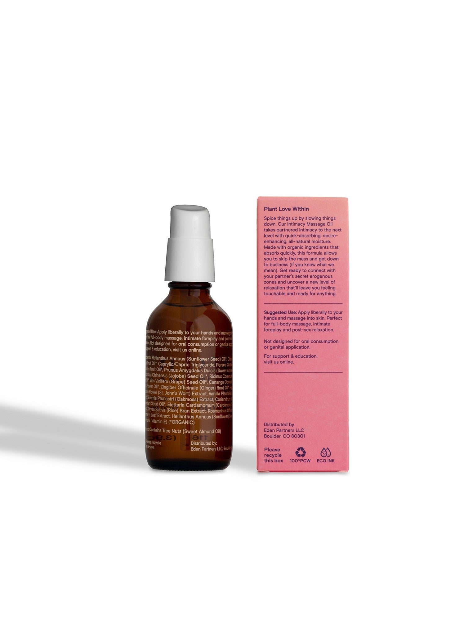Foria Awaken Arousal Oil | Fleur du Mal
