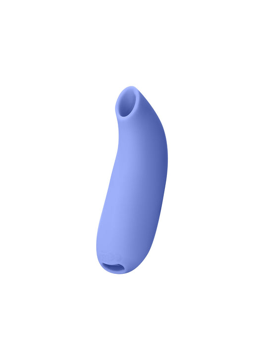 Periwinkle Dame Aer Clitoral Maasager | Fleur du Mal