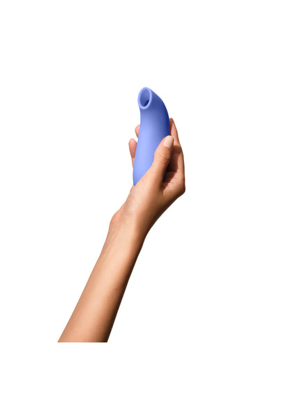 Periwinkle Dame Aer Clitoral Maasager | Fleur du Mal