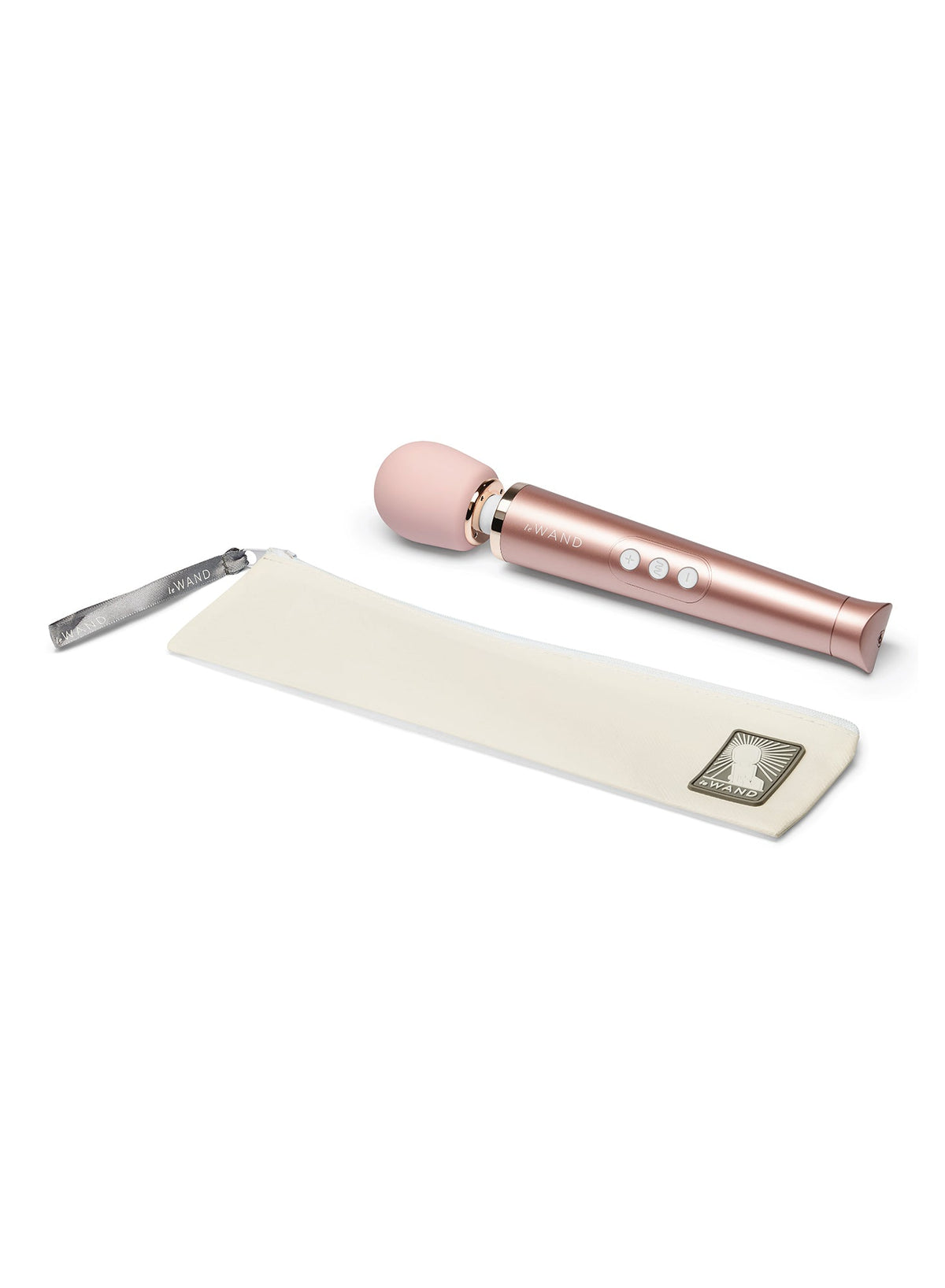 Rose Gold Le Wand Petite Massager | Fleur du Mal