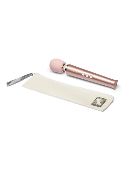 Rose Gold Le Wand Petite Massager | Fleur du Mal