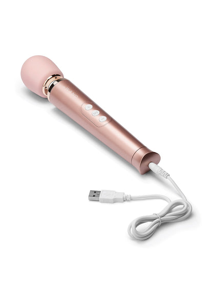 Rose Gold Le Wand Petite Massager | Fleur du Mal