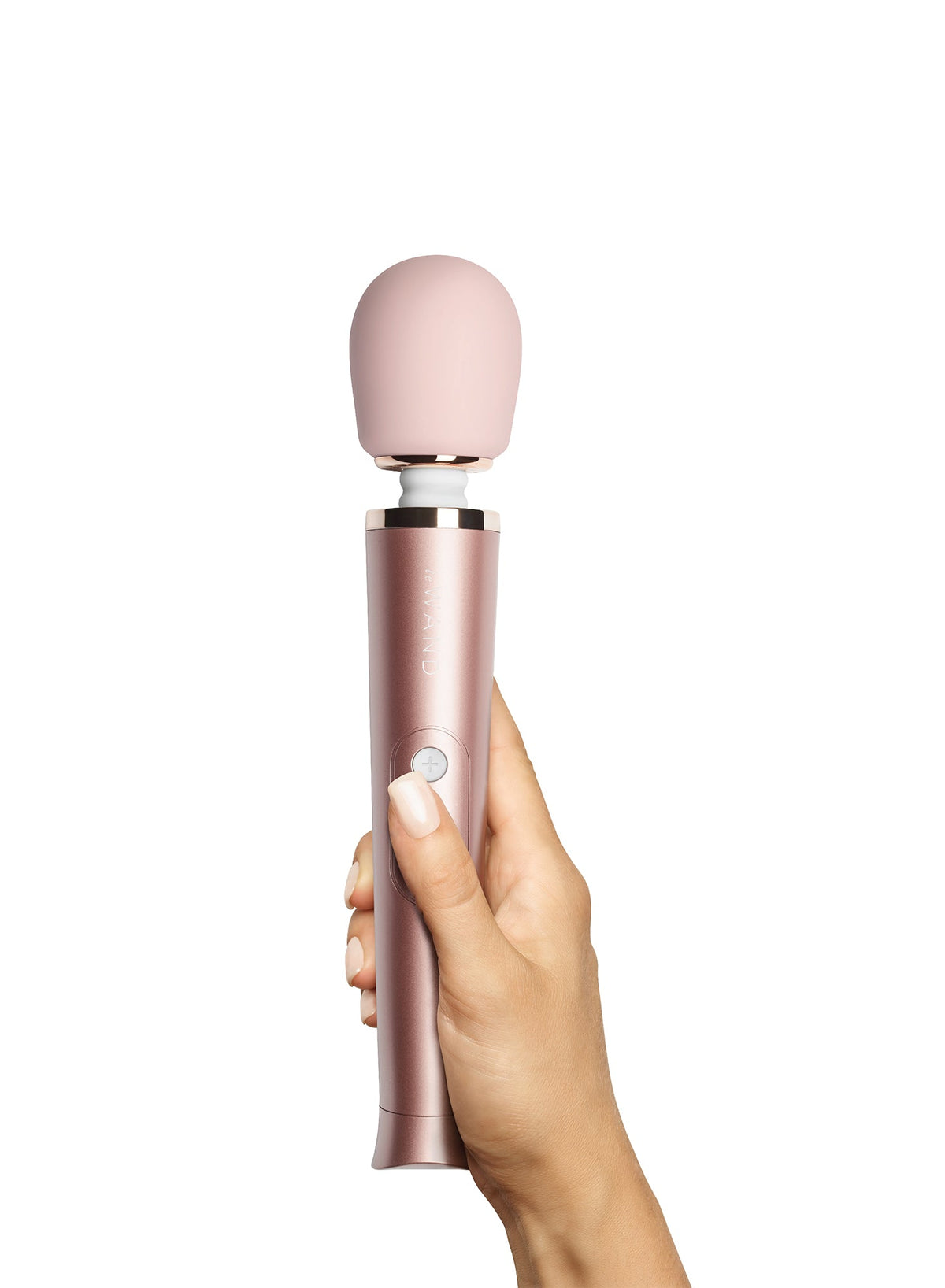 Rose Gold Le Wand Petite Massager | Fleur du Mal