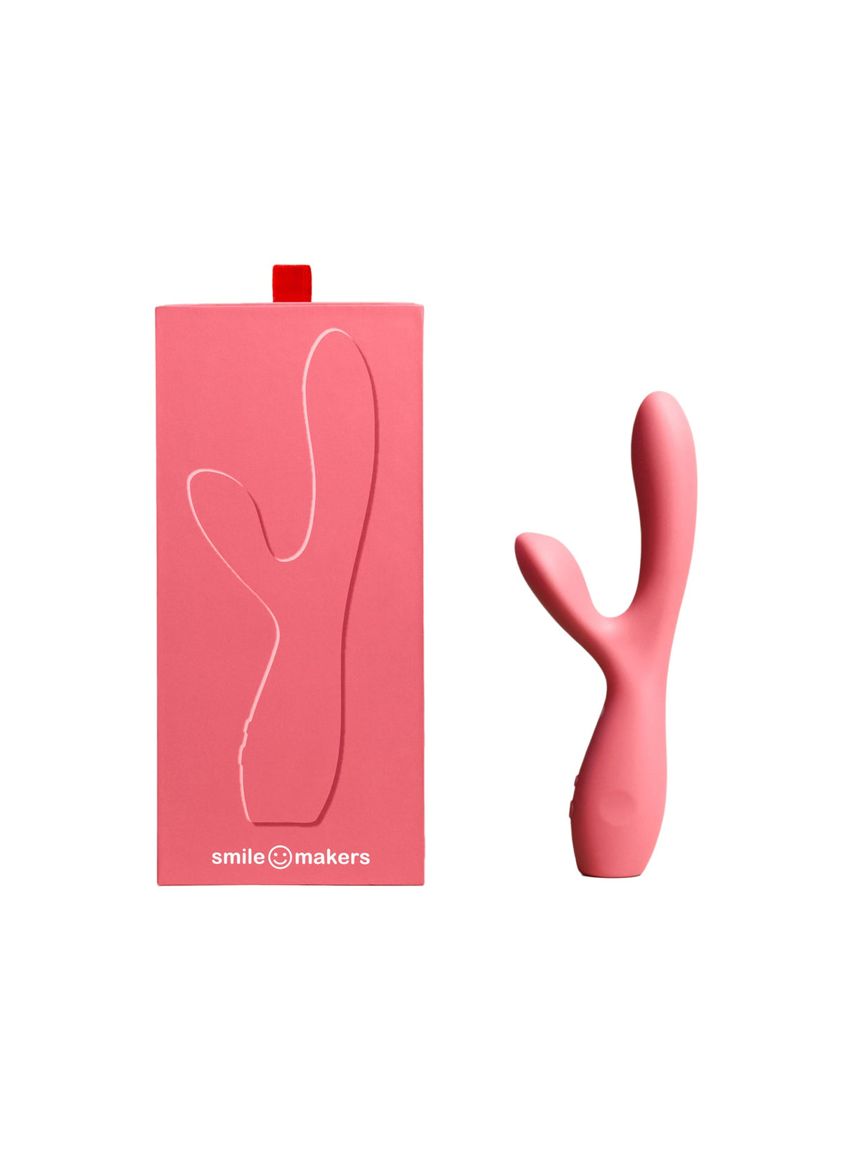 Pink Smile Makers The Artist Massager | Fleur du Mal