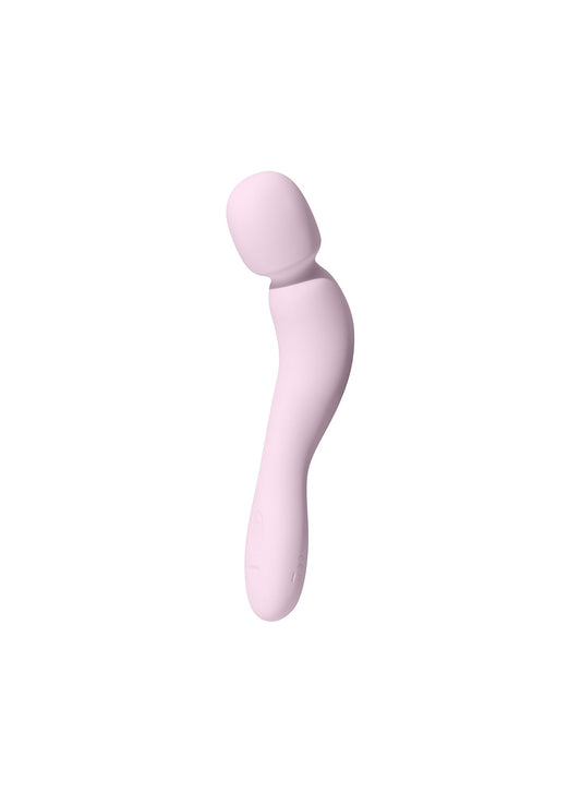 Rose Quartz Dame Com Massager | Fleur du Mal