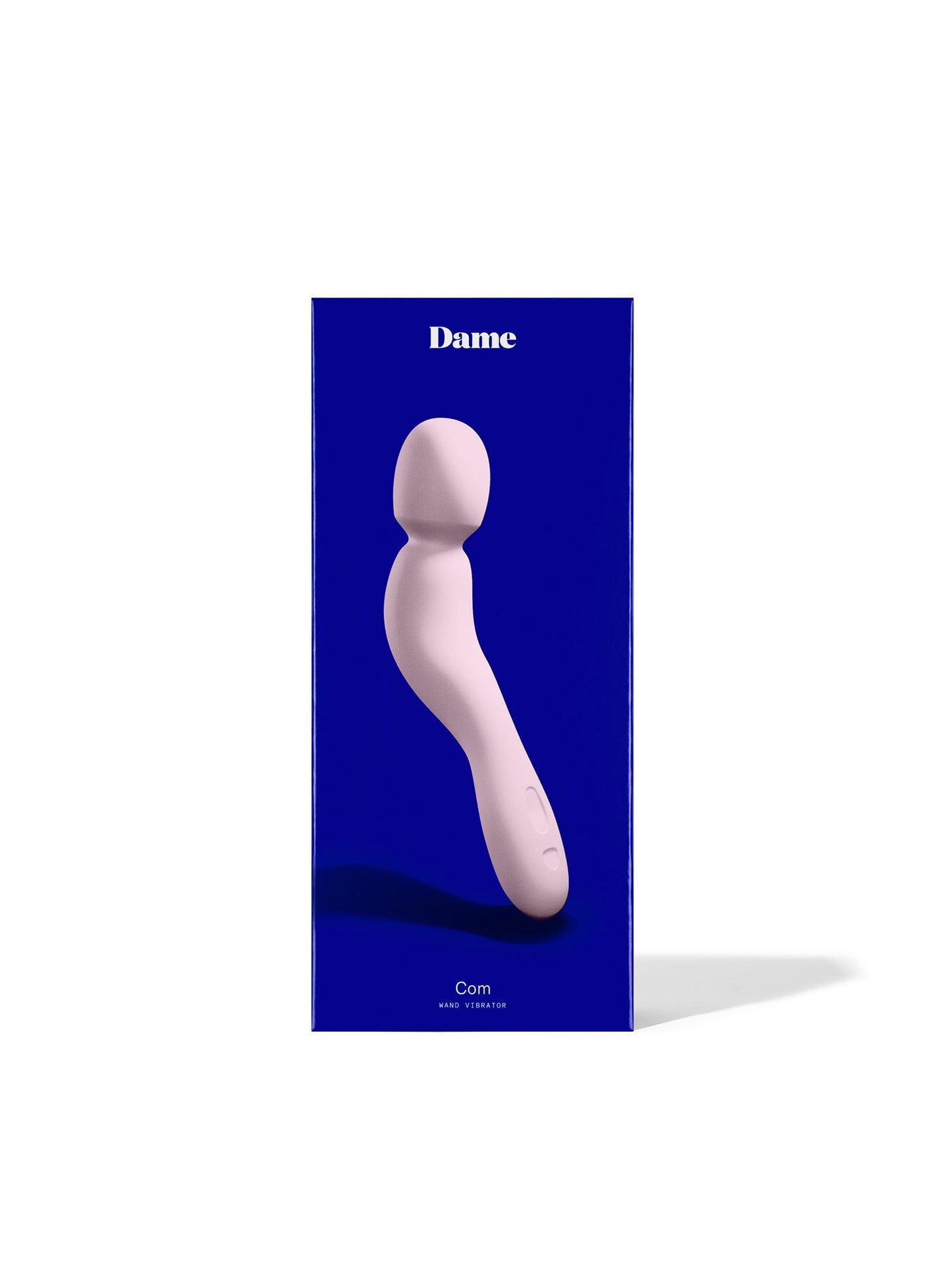 Rose Quartz Dame Com Massager | Fleur du Mal