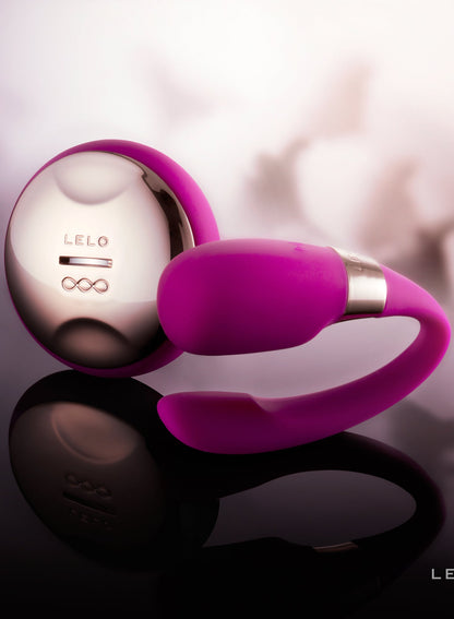 Deep Rose Lelo Tiani 3 Massager | Fleur du Mal