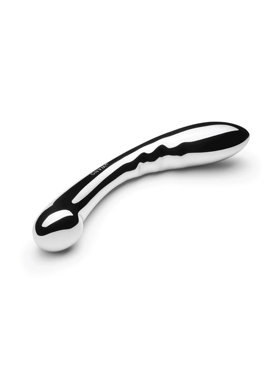 Silver Stainless Steel Le Wand Arch Massager | Fleur du Mal