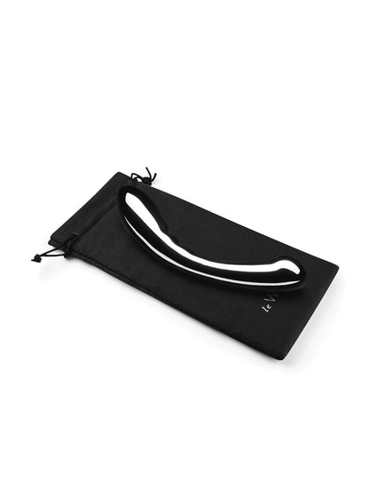 Silver Stainless Steel Le Wand Arch Massager | Fleur du Mal